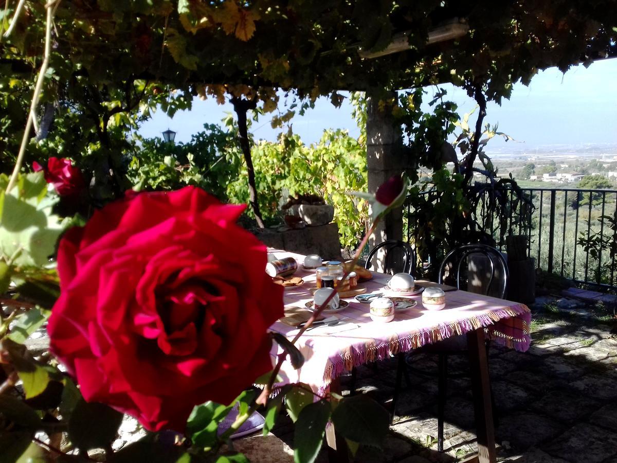 Ronnavona Casa Vacanze B&B Chiaramonte Gulfi Exterior photo